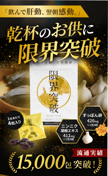 限界突破 LP スマートフォン用ファーストビュー画像(推奨サイズ 750×1334 付近)